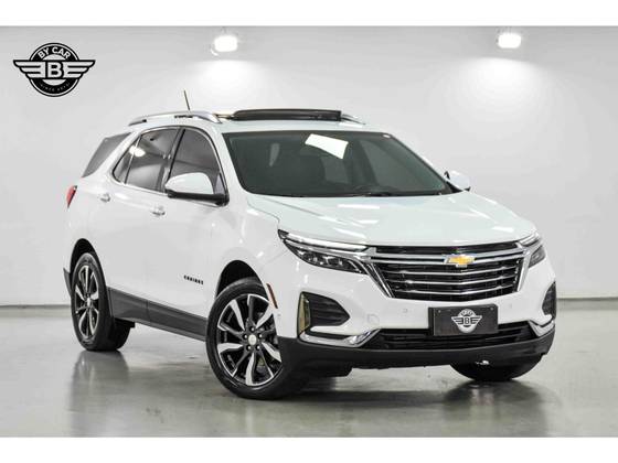 CHEVROLET EQUINOX 1.5 16V TURBO GASOLINA PREMIER AWD AUTOMÁTICO CHEVROLET EQUINOX 1.5 16V TURBO GASOLINA PREMIER AWD AUTOMÁTICO